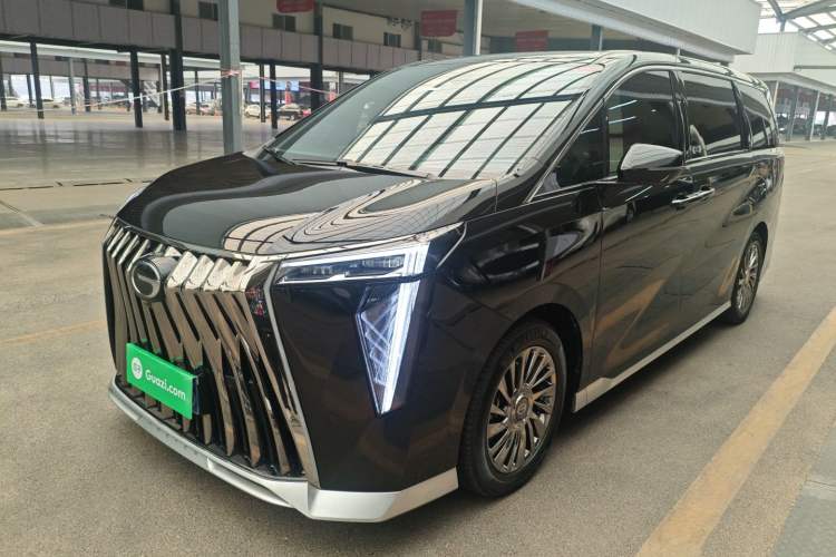 Used GAC Trumpchi M8 2023 Zongshi Series 400T Flagship Edition
