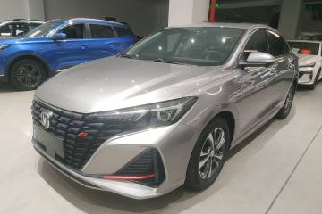 Used Changan Eado 2023 Changan Edition PLUS Blue Whale NE 1.4T GDI DCT Prestige Version