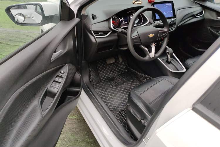 Used Chevrolet Cavalier 2021 325T Automatic Enjoyment Edition