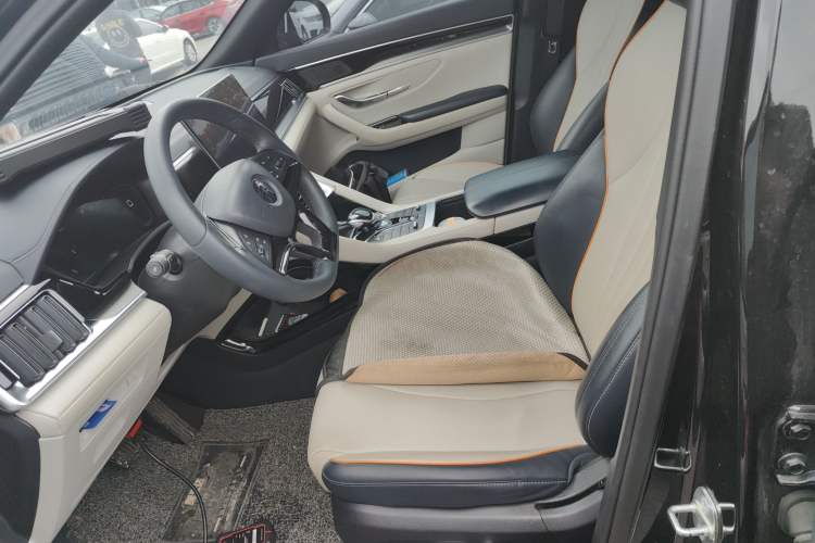 Used BYD Song PLUS New Energy 2021 DM-i 110KM Flagship Model