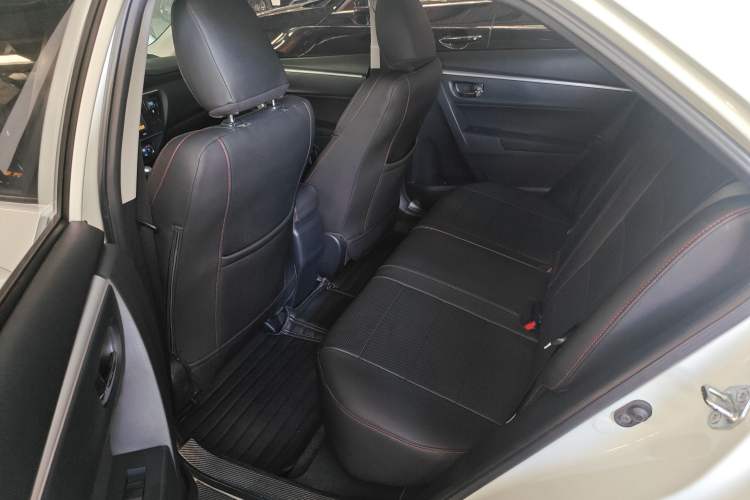 Used Toyota Levin 2017 Revised 185T CVT Elite Edition China V Standard
