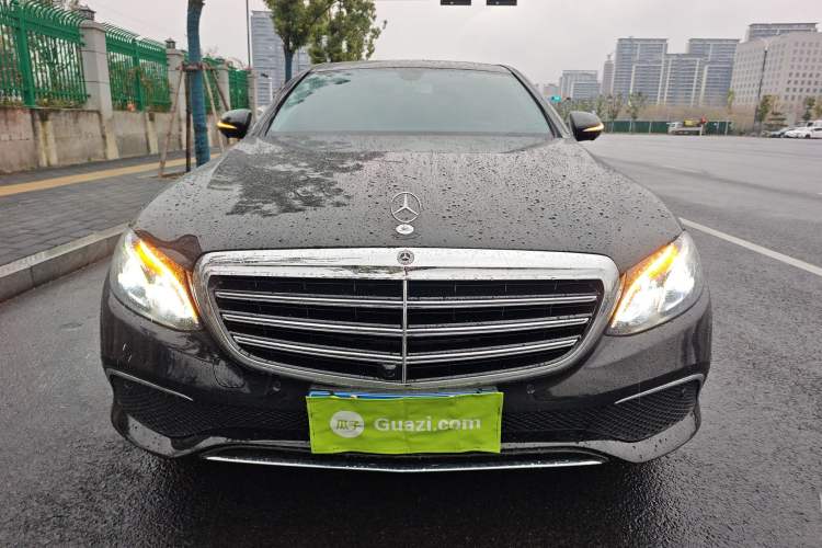 Used Mercedes-Benz E-Class 2020 E 300 L Sport Luxury Edition
