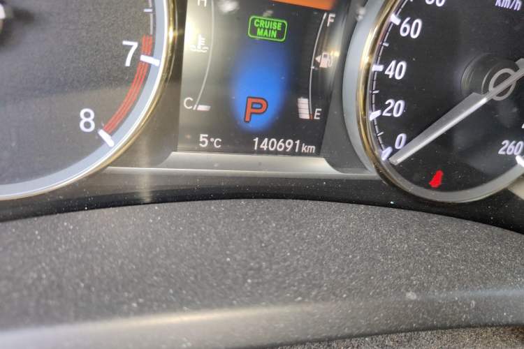 Used Honda Spirior 2015 2.0L Luxury Edition
