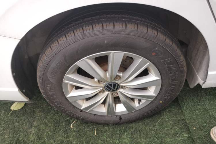 Used Volkswagen Lavida 2023 1.5L Automatic De Yi Edition
