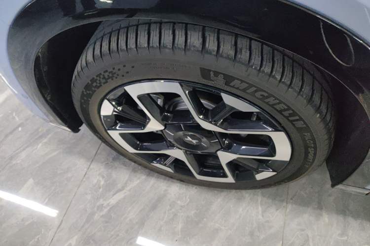 Used XPeng G7 2025 702 Max
