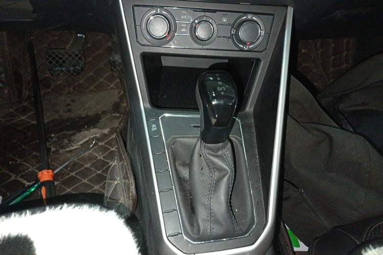 Used Volkswagen Polo 2021 Plus 1.5L Automatic Panoramic Enjoyment Edition