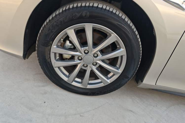 Used AION S 2023 Meizu 580 Lithium Iron Phosphate
