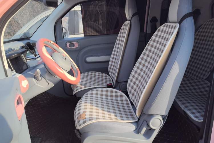 Used Bestune Pony 2025 222km Range Agile Horse