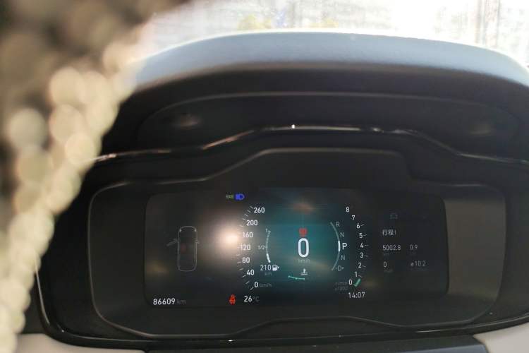 Used Lynk & Co 01 2017 2.0T Two-Wheel Drive Zhaopu Version
