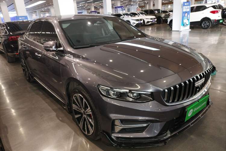 Used Geely Auto Preface 2025 Dongfang Yao 2.0TD Moonlight Edition
