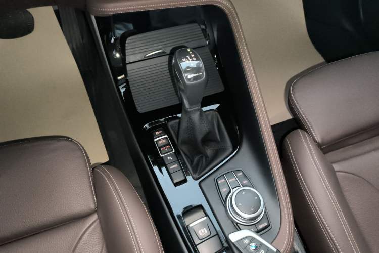 Used BMW X1 New Energy 2019 xDrive25Le Luxury Model
