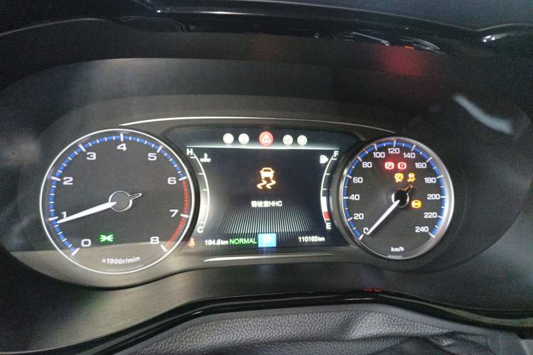 Used GAC Trumpchi M8 2020 Flagship Model 390T Supreme Edition
