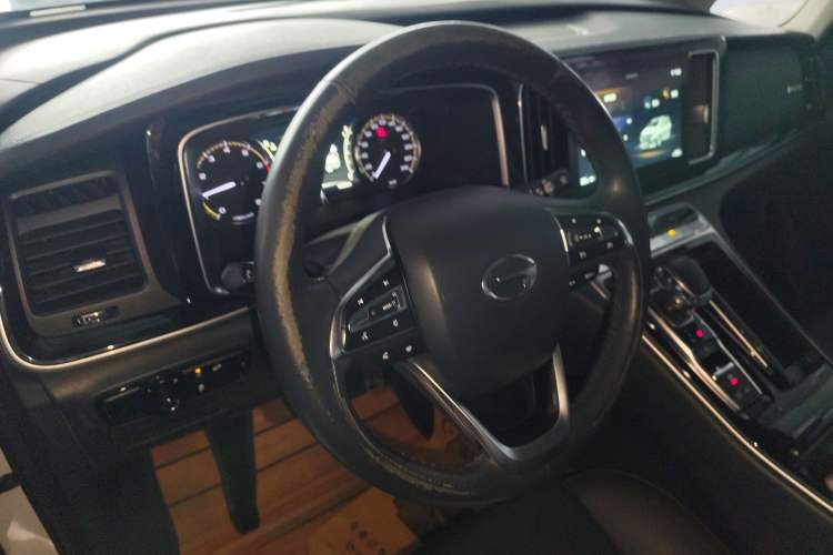 Used GAC Trumpchi M8 2021 Lingxiu Series 390T Deluxe Edition
