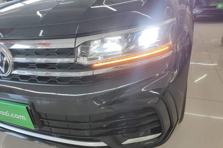 Used Volkswagen Teramont X 2021 380TSI Four-Wheel Drive Prestige Luxury Edition
