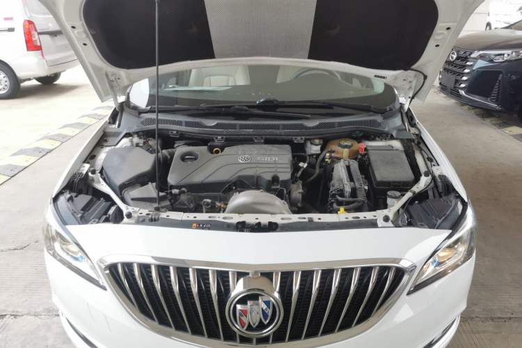 Used Buick Verano 2017 Sedan 15S Automatic Entry Model
