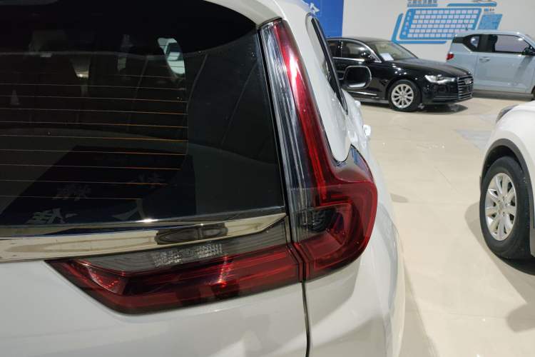 Used Honda CR-V 2021 240TURBO CVT 2WD Comfort Version