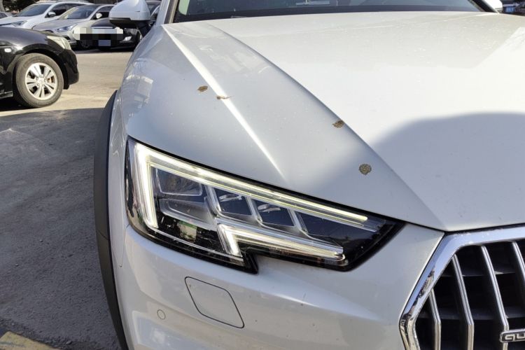 Used Audi A4 (Import) 2017 45 TFSI allroad quattro Fashion Edition