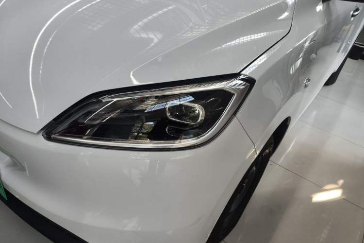 Used Wuling Hongguang New Energy 2024 All-Electric Model 300KM Standard Version
