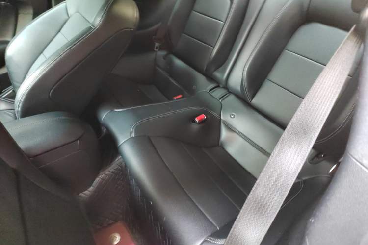 Used Ford Mustang 2017 2.3T Performance Edition
