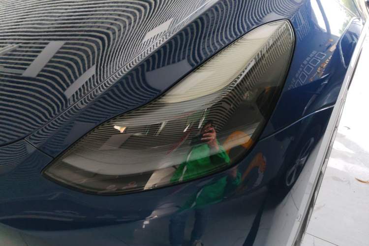 Used Tesla Model Y 2022 Revised Version Rear-Wheel Drive