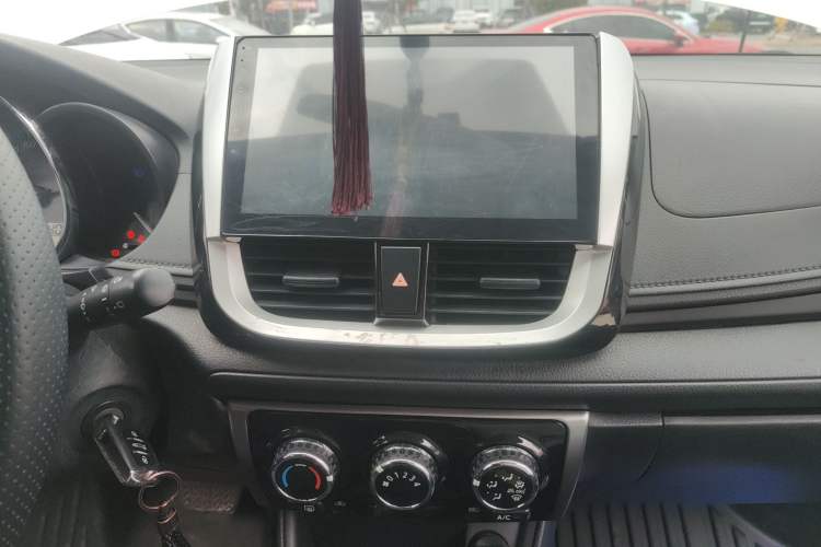 Used Toyota YARiS L Zhi Xian 2016 Revised 1.5E CVT Charming Edition