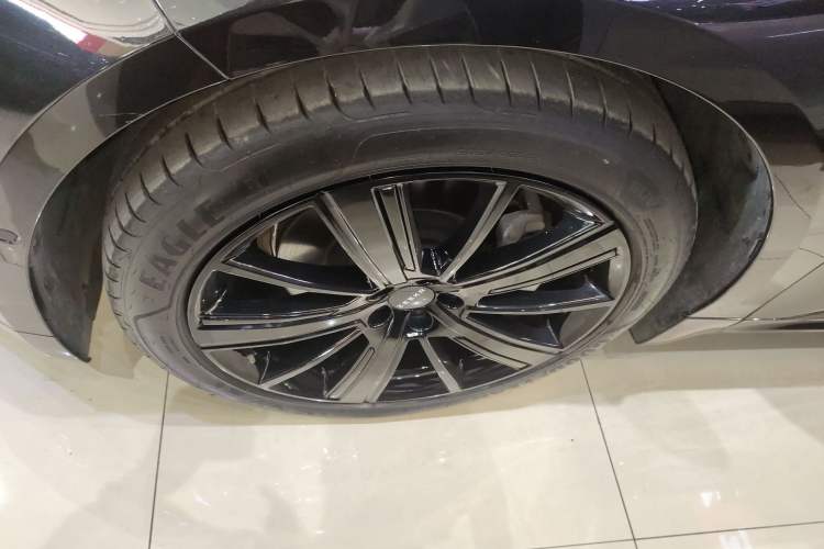 Used Zeekr 001 2022 Ultra-Long Range Single-Motor WE Version
