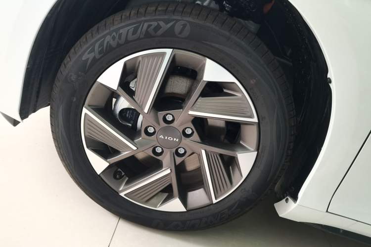 Used AION S Plus 2026 Model Comfort Edition
