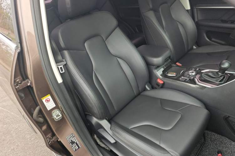 Used Haval H6 2017 Red-Label 1.5T Automatic Two-Wheel Drive Smart Edition