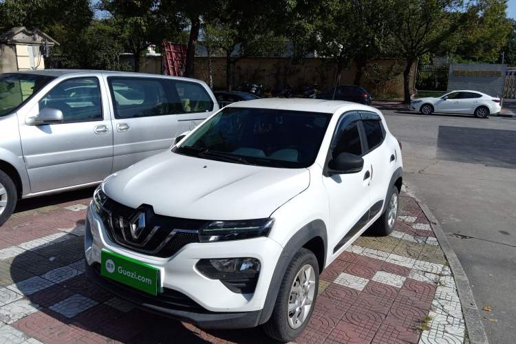 Used Renault E-Nuo 2019 e-Smart Model
