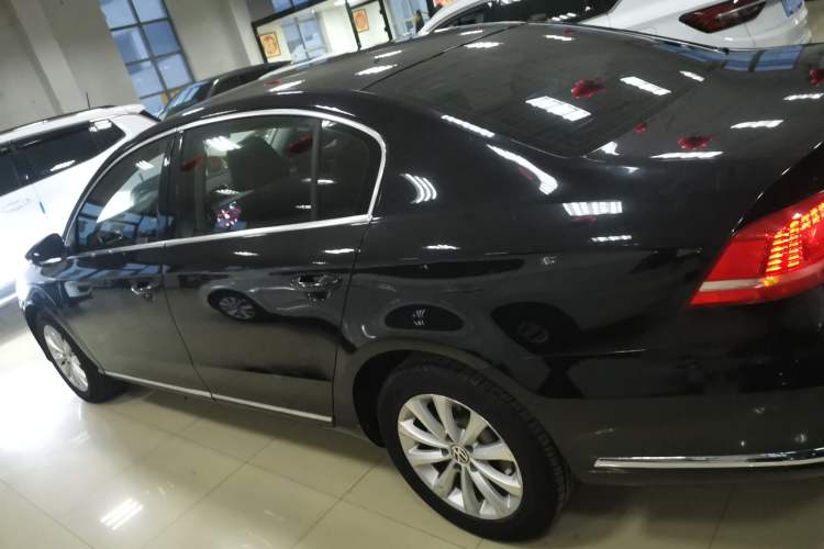 Used Volkswagen Magotan 2016 1.8TSI Smart Comfort Model