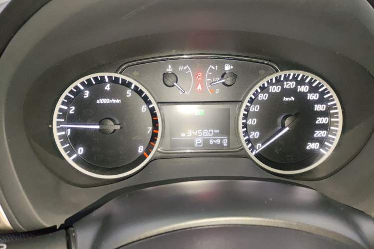 Used Nissan Sylphy 2021 Classic 1.6XL CVT Luxury Edition