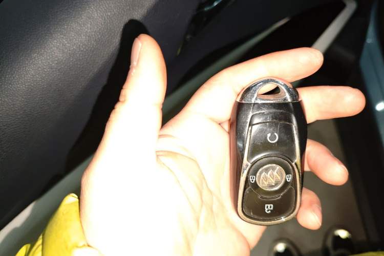 Used Buick Velite 6 2019 Connected & Smart