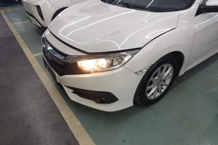 Used Honda Civic 2016 180TURBO CVT Comfort Version