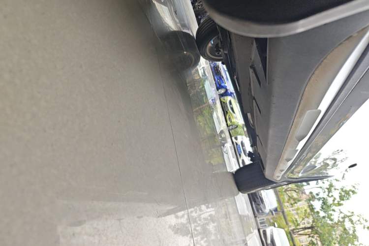 Used Geely Auto Vision S1 2018 1.5L CVT FENGXING Model
