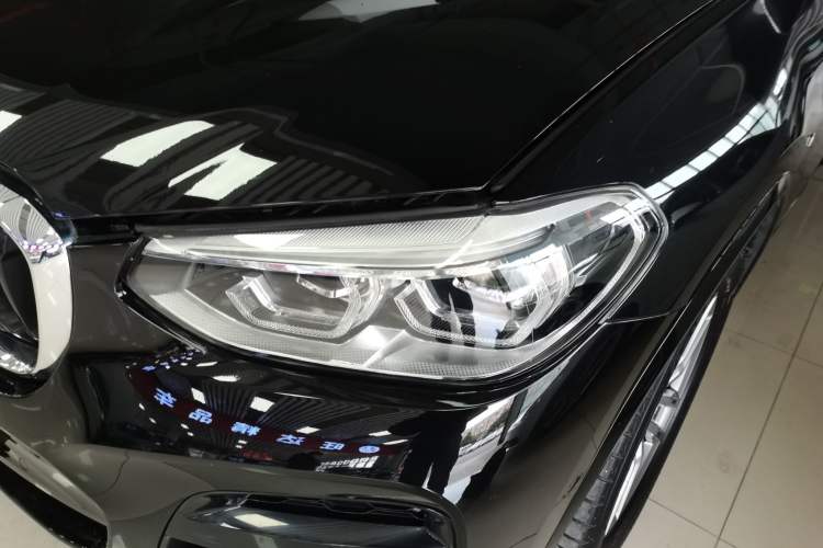 Used BMW X3 2021 xDrive28i M Sport Package
