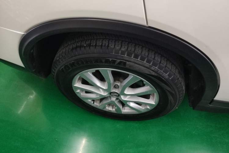 Used Nissan X-Trail 2023 Classic 2.0L Two-Wheel Drive Smart Connect Premium Edition