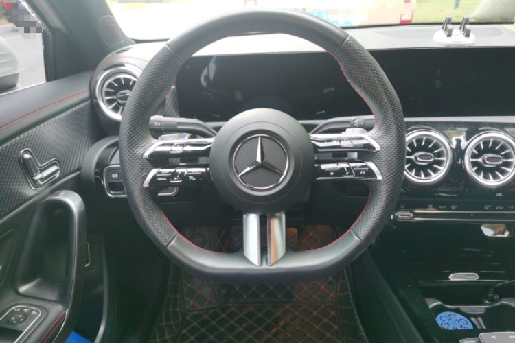 Used Mercedes-Benz A-Class 2023 A 200 L Fashion Model
