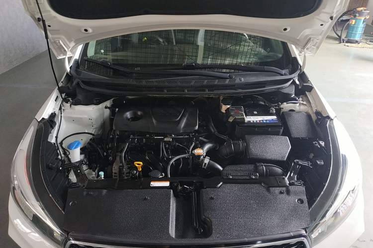 Used Kia K3 2017 1.6L Automatic 15th Anniversary Special Edition GLS
