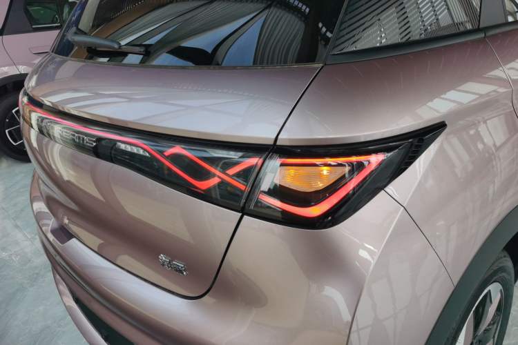 Used BYD Dolphin 2025 420km Fashion Edition
