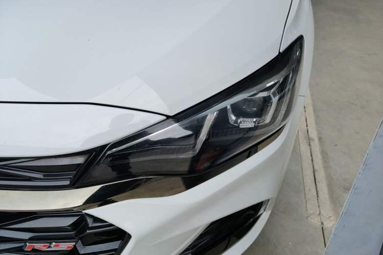 Used Chevrolet Monza 2019 RS 330T Automatic Comfort Edition China VI Standard
