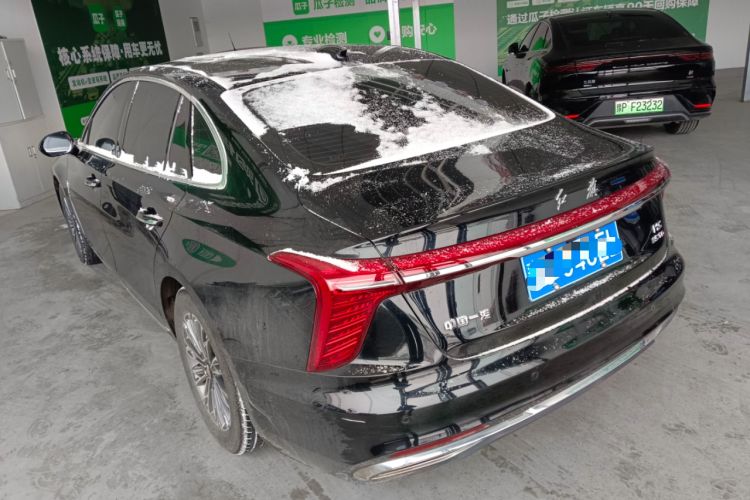 Used Hongqi H5 2024 1.5T DCT Smart Connect Flagship Edition

