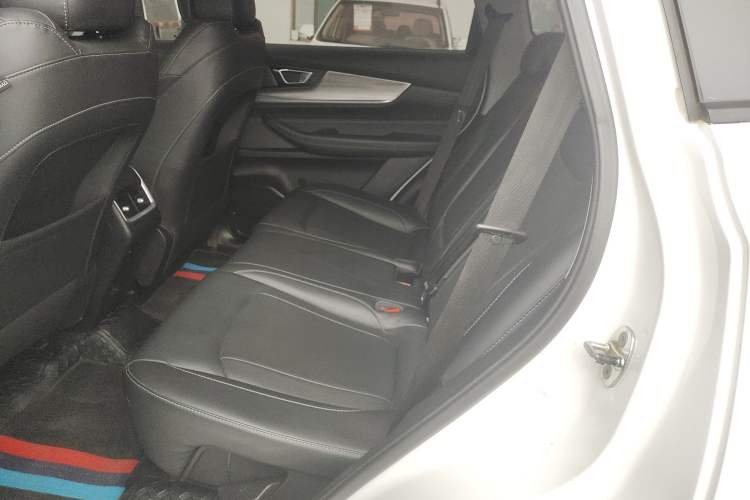 Used Chery Tiggo 8 2021 Kunpeng Edition 290TGDI Automatic Zhubfeng Version