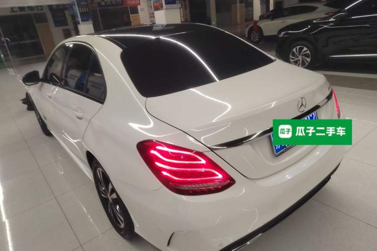 Used Mercedes-Benz C-Class 2016 C 200 Sport Edition
