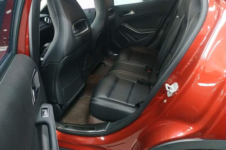 Used Mercedes-Benz GLA 2017 GLA 200 Fashion Model
