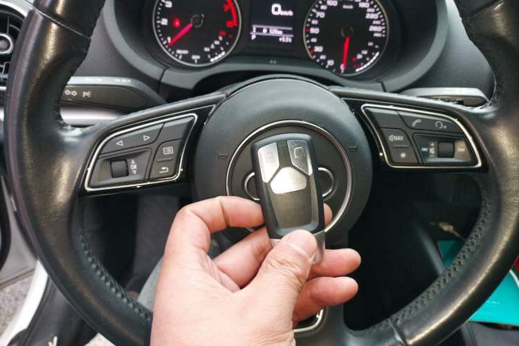 Used Audi A3 2018 30th Anniversary Edition Sportback 35 TFSI Ambition Model
