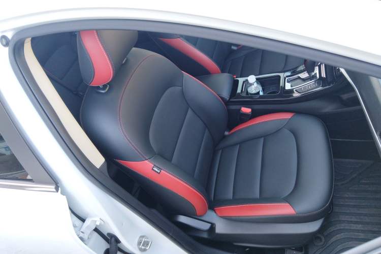 Used Geely Auto Emgrand GS 2020 1.4T CVT Ya
