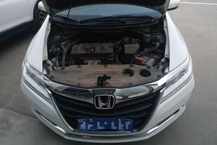 Used Honda Crider 2016 1.8L CVT Luxury Edition
