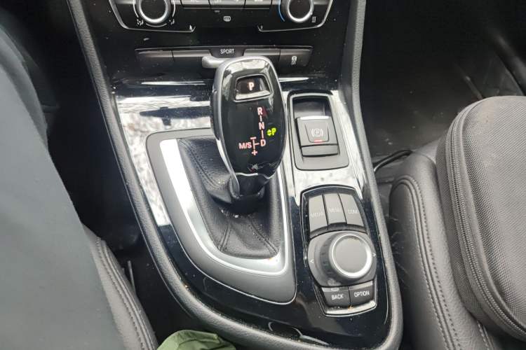 Used BMW 2 Series Gran Tourer 2019 220i Leading Model