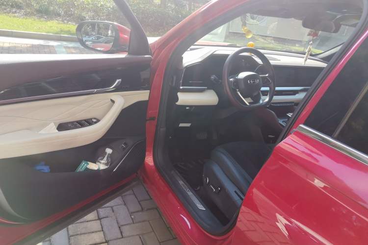 Used Geely Auto Monjaro L 2021 2.0TD DCT EVO Two-Wheel Drive Prestige Version