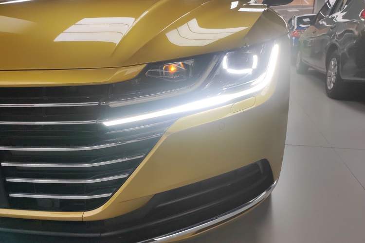 Used Volkswagen FAW-Volkswagen CC 2019 380TSI Glamour Edition China V Standard